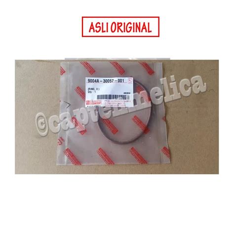 jual ori oring sil seal karet rumah filter saringan oli xenia avanza