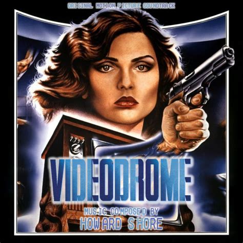 Videodrome by SoundtrackCoverArt on DeviantArt