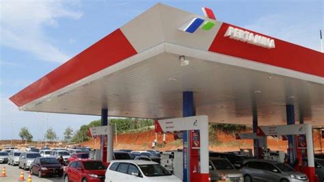 Pemerintah Berutang Rp 96 5 Triliun Ke Pertamina Tribunjateng