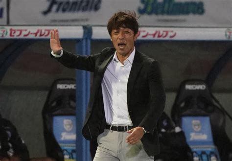 【横浜fc】下平監督「頭が下がる」川崎f戦出場の134歳トリオに感服 サッカーマガジンweb