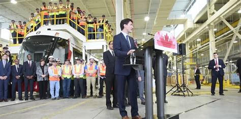 Ottawa LRT Feds Offer 1 09 Billion For 3 5 Billion LRT Second Stage