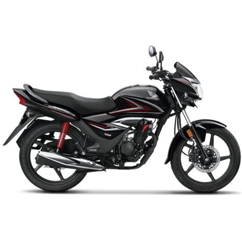 Aluminum Alloy Honda Cb Shine 125cc Motorcycle at Best Price in ...