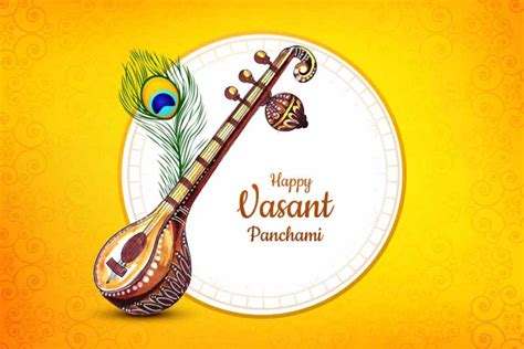 Vasant Panchami Date History Significance And Best Muhurat To