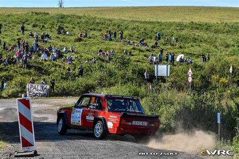 Ruszkai M T Varj Kos Lada Vfts Q Oils Eger Rallye Rallye