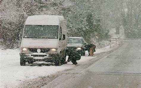 Di Nuovo Chiuso Il Colle Della Maddalena Per Neve