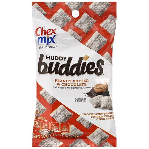 Chex Mix Muddy Buddies Peanut Butter Chocolate Walgreens