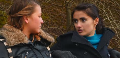 Lesbian Film Acquaintances Short