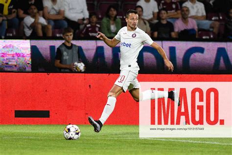 CFR Cluj V Pyunik Yerevan UEFA Champions League First Qualifying