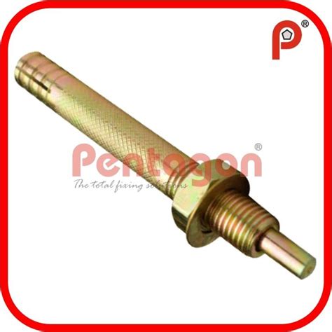 8mm To 16mm 50mm To 150mm Pin Type Anchor Fastener Bolt For