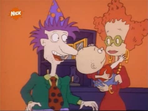 Tommy S First Birthday Rugrats Image Fanpop