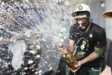 Nba Finals Scenes From A Long Awaited Celtics Championship