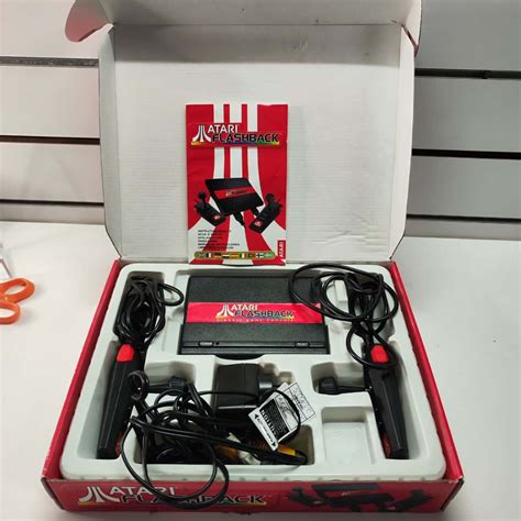 atari flashback
