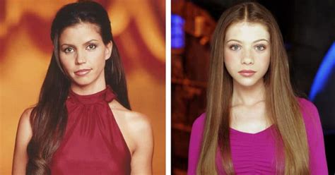 Buffys Charisma Carpenter Michelle Trachtenberg Accuse Joss Whedon Of