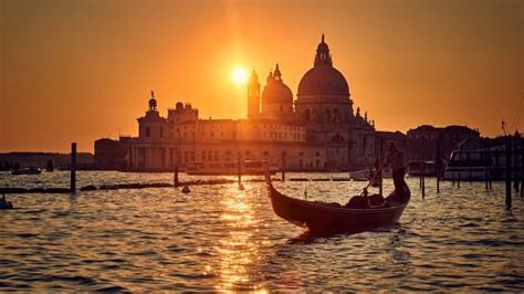 Tramonto A Venezia Posti Dove Goderselo Al Meglio