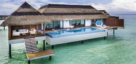 Maldives Water Villa Packages - Maldives Water Villa Holidays