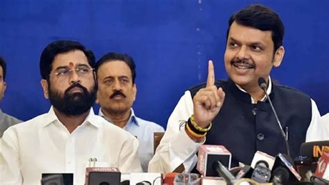 Maharashtra Politics देवेंद्र फडणवीस से हमारी दोस्ती फेविकोल का जोड़