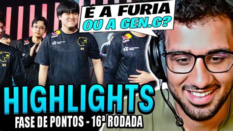 Melhores Momentos Do Cblol Rodada Fase De Pontos Etapa