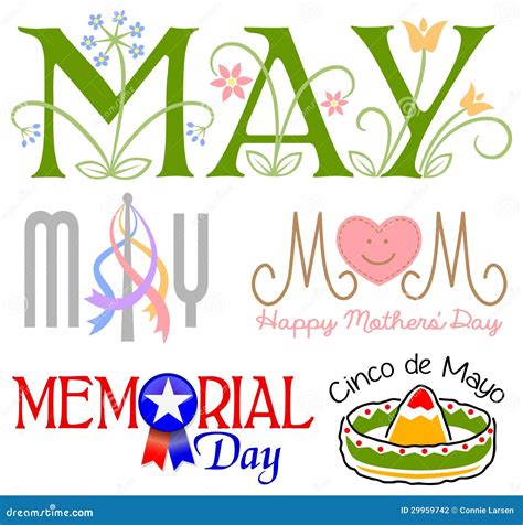 Clip Art May 2024 Vere Allissa