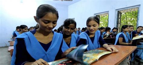 Udaan Brings A Paradigm Shift In Girls Education In Rajasthan