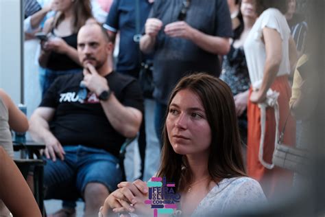 Ltimo Dia Da Feira Do Livro De Coimbra Coimbra Pt