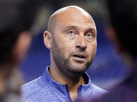 Long Years After Retiring From The Ballpark Hall Of Famer Derek Jeter