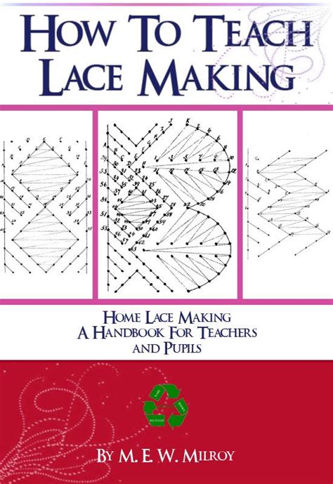 The Book How To Teach Lace Making