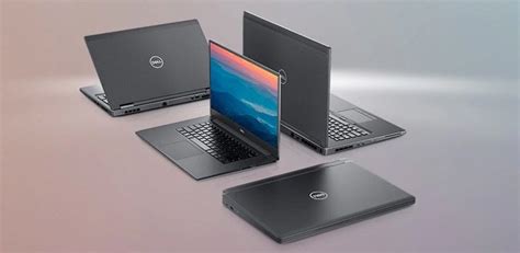 Dell Technologies представила новые ноутбуки — i2HARD