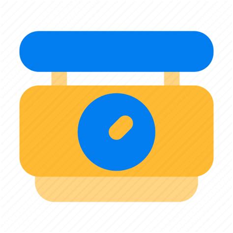 Scales icon - Download on Iconfinder on Iconfinder