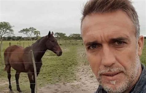 Gabriel Batistuta reveló cómo trabajan los empleados de su campo