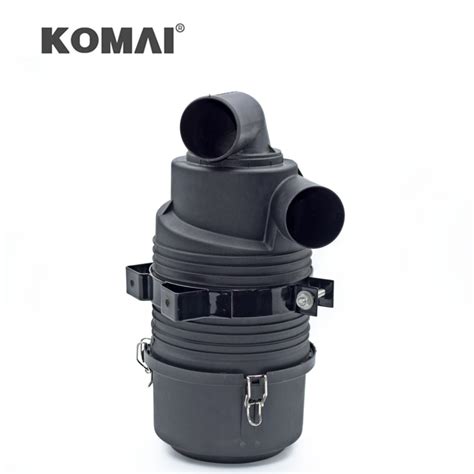 P822768 P822769 Air Filter Assembly Af25436 Af25497 Air Filter Housing Cover For Komatsu Hitachi