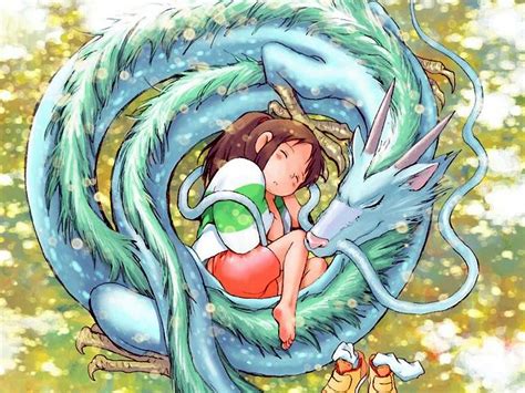 Spirited Away Spirited Away Wallpaper 29095978 Fanpop