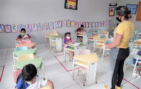 Aulas em escolas estaduais e nas redes municipais de Palmas e Araguaína