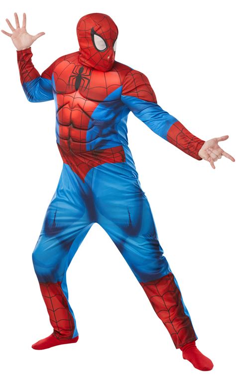 Spiderman Costume For Men