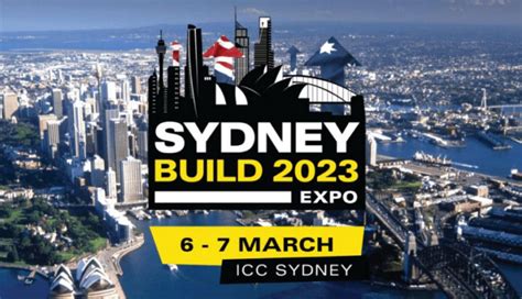 Event Sydney Build Expo In Inner Sydney Archify