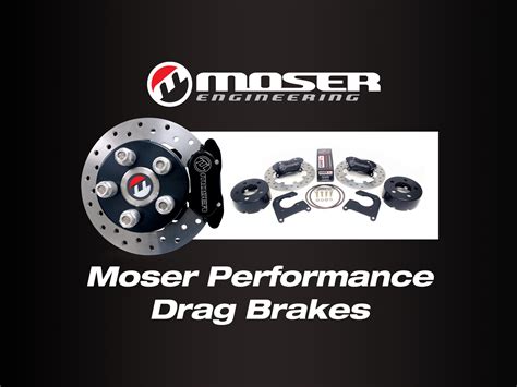 High Performance Rear Ends And Aftermarket Parts Moser Engineering