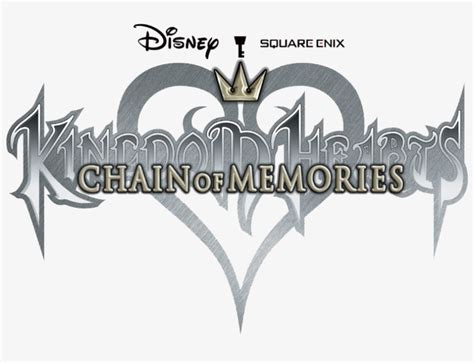 Kingdom Hearts Chain Of Memories Png Kingdom Hearts Re Chain Of