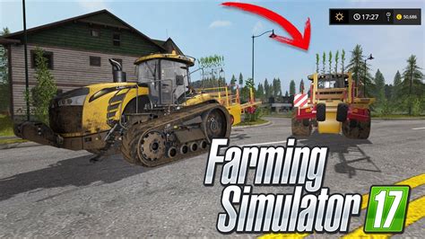 Farming Simulator Vamos Criar Uma Floresta D Pt Br Youtube