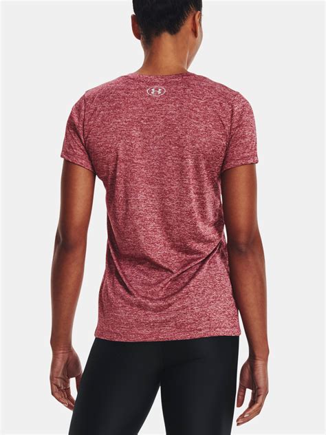 Under Armour Tech Ssv Twist T Shirt Bibloo