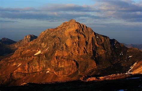 Ferdenrothorn M Tourenberichte Und Fotos Hikr Org