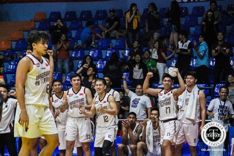 Ateneo Scores Most Lopsided Win In Filoil History San Beda Deals La