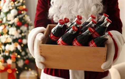 Blijft Er Tijdens Het Kerstdiner Iets In Je Keel Steken Het Met Cola