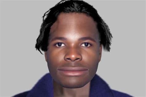 Police Release E Fit Image Of Suspect In Connection With Indecent