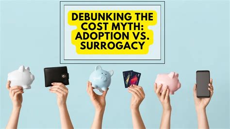 Debunking The Cost Myth Adoption Vs Surrogacy YouTube