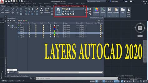 How To Plot Layers In Autocad Printable Templates Free