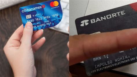 Banamex vs Banorte cuál tarjeta de crédito es mejor según la