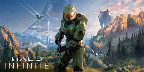 Halo Infinite box art - Gematsu