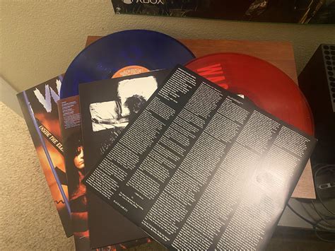 Are all W.A.S.P. Records like this? These are my own two and they are