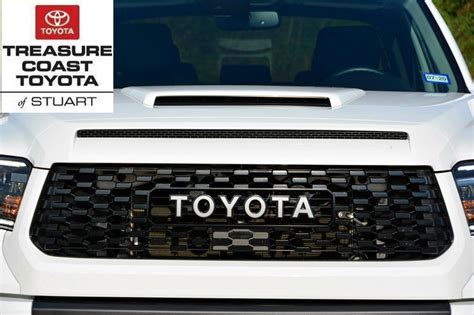 New Oem Toyota Tundra Trd Pro Grille Grelly Usa