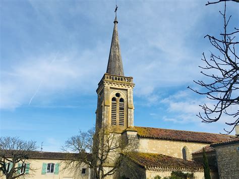 ÉGLISE SAINT HILAIRE Patrimoine culturel à Castelnau d Arbieu