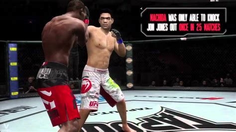 UFC Undisputed 3 Jon Bones Jones Und Lyoto The Dragon Machida